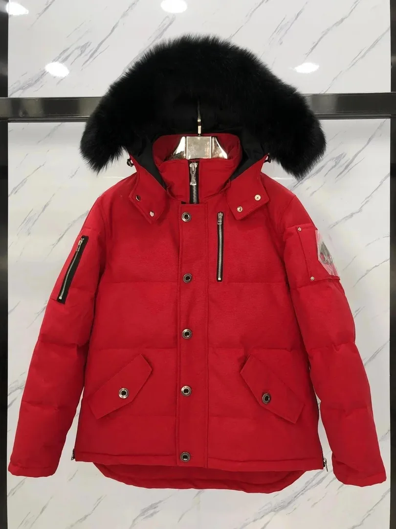 Classic Down Jacket — Photo 12