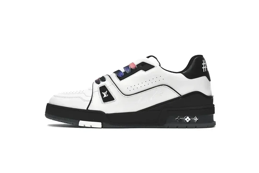 Louis Vuitton LV Trainer White Street Runners — Photo 9