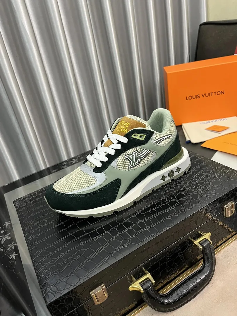 Louis Vuitton Run Away Raf Simons Runaway Sneakers — QC