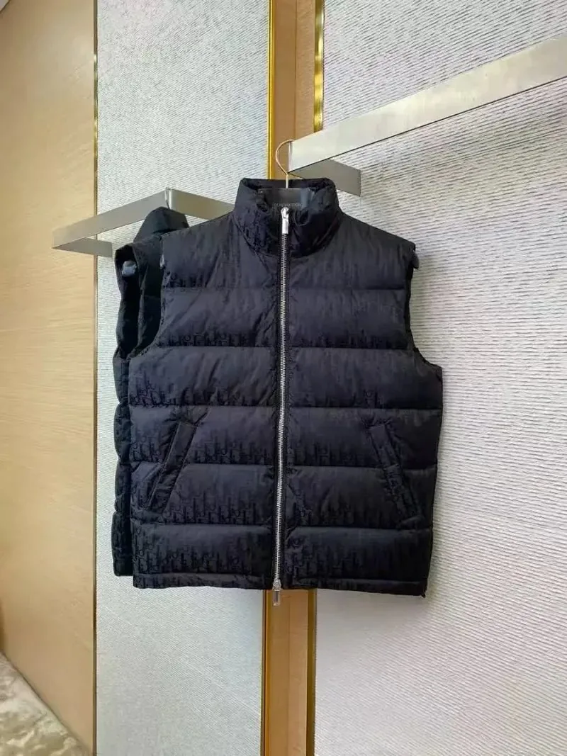 Down Vest — QC