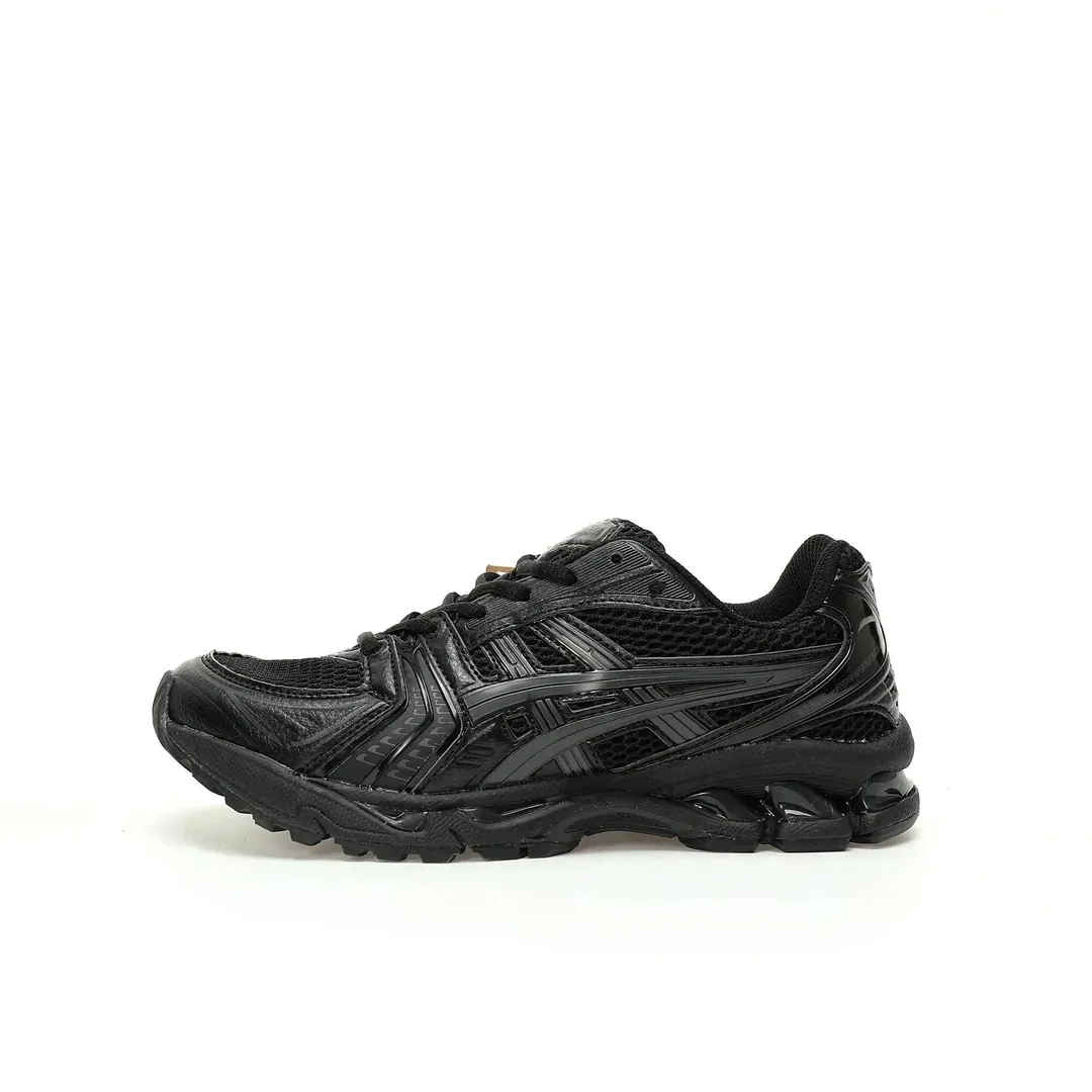 Asics Gel-NYC White Low-Top Sneakers — Photo 7