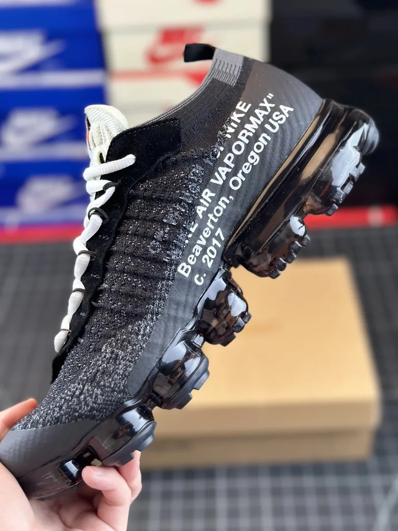 Nike Air VaporMax Off-White — QC