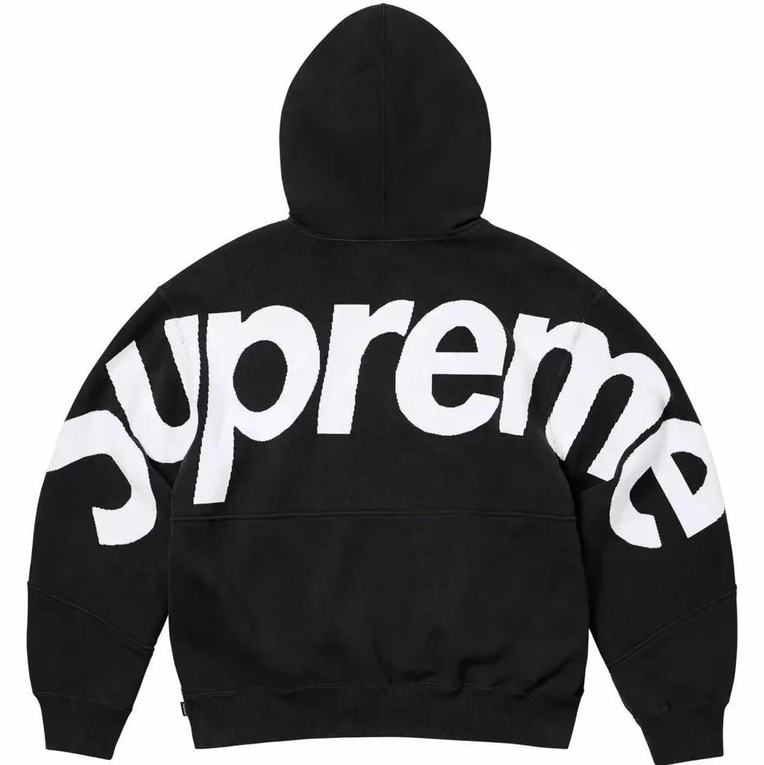 Pullover Hooded Sweatshirt — Photo 5