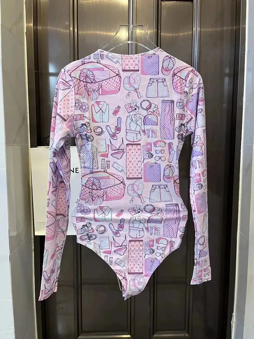 Swimsuit — QC