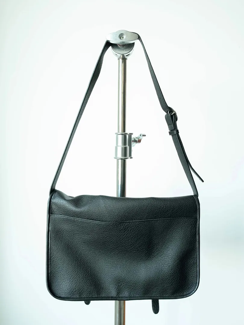 Chrome Hearts Cemetery Cross Crossbody Bag — photo 11