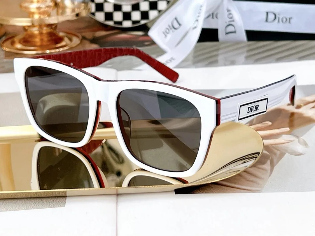 Dior B23 S2F Colorblock Sunglasses — photo 4