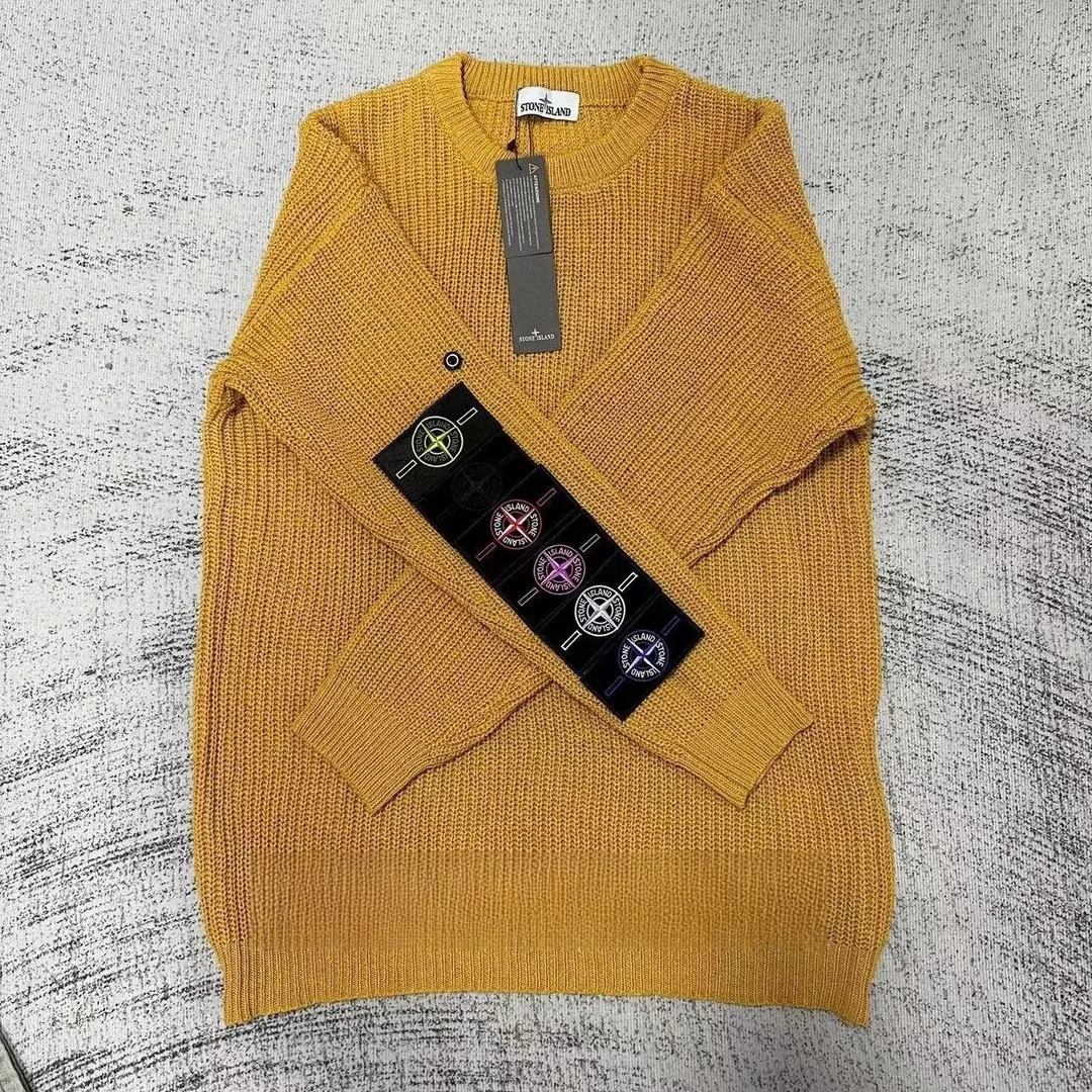 Wool Knit Sweater — QC