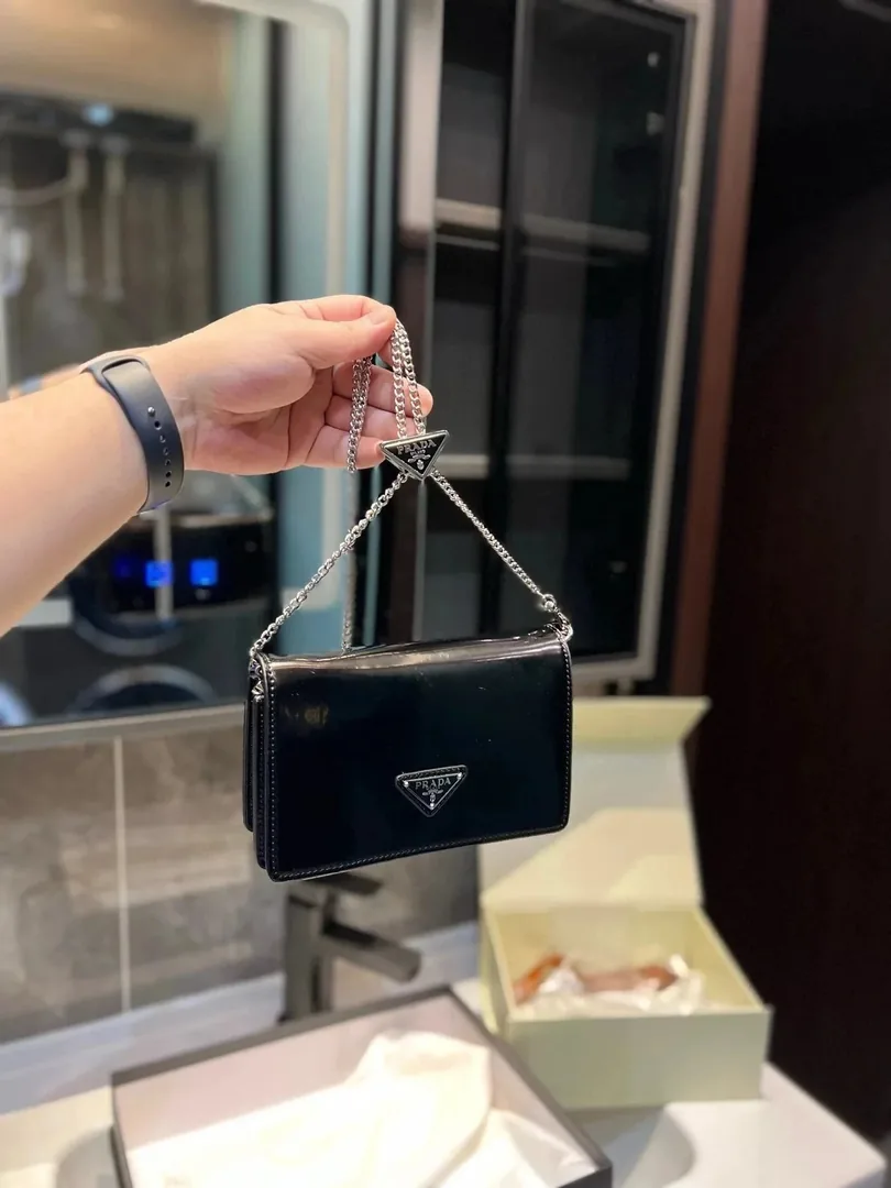 Crossbody Bag — QC