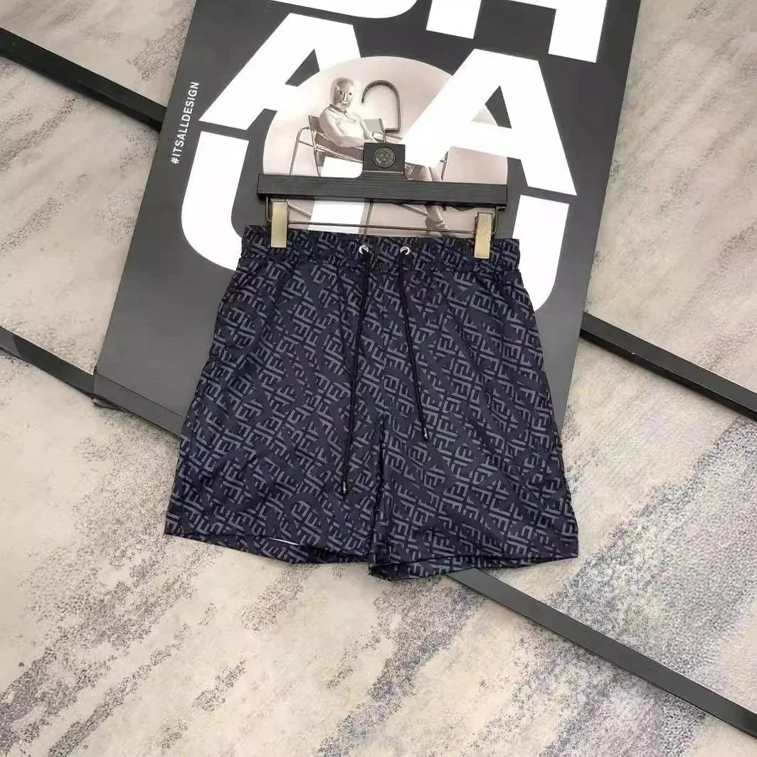 Print Beach Shorts — photo 2
