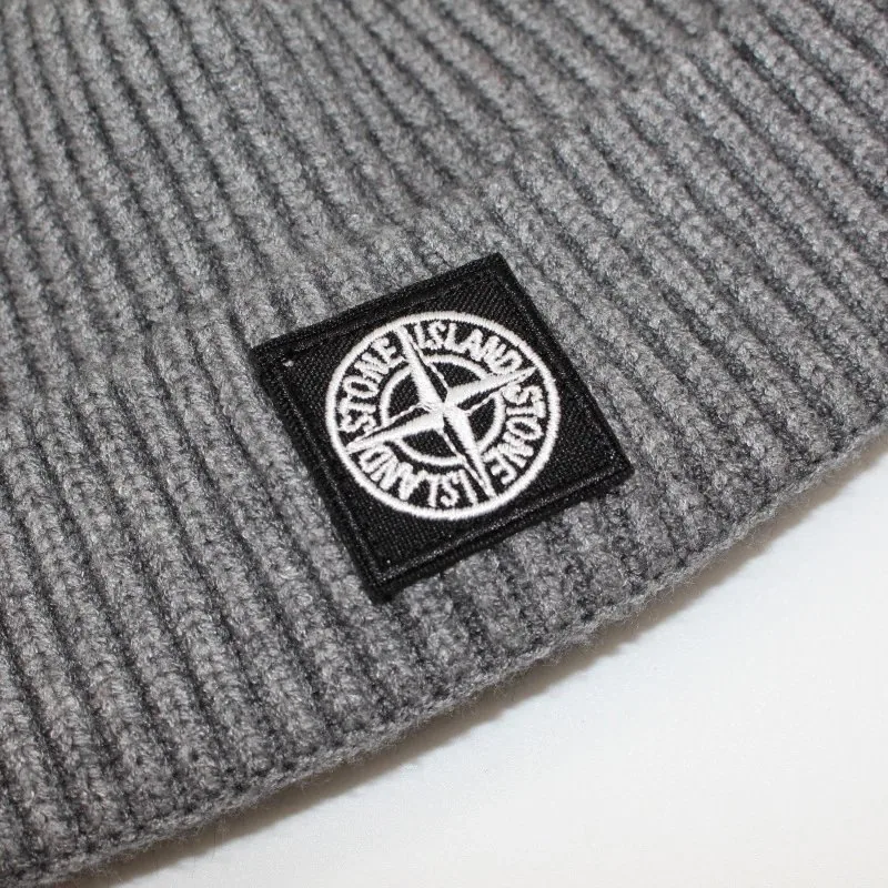 Knit Beanie — Photo 4
