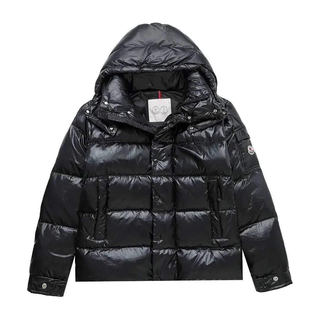 Classic Down Jacket — photo 8
