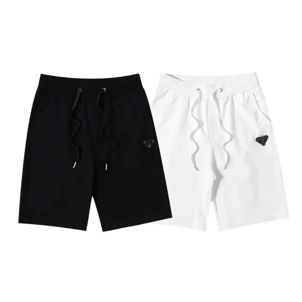 Cotton Cargo Cropped Pants — QC