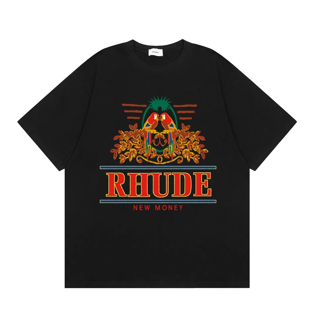 Rhude Graphic Print T-Shirt Collection — Photo 12