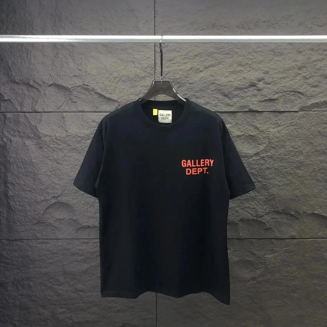 Gallery Dept Logo Print T-Shirt Collection — Photo 15