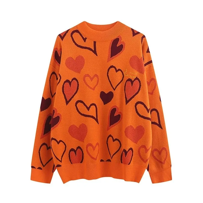 Off-White Knit Sweater — Zdjęcie 3