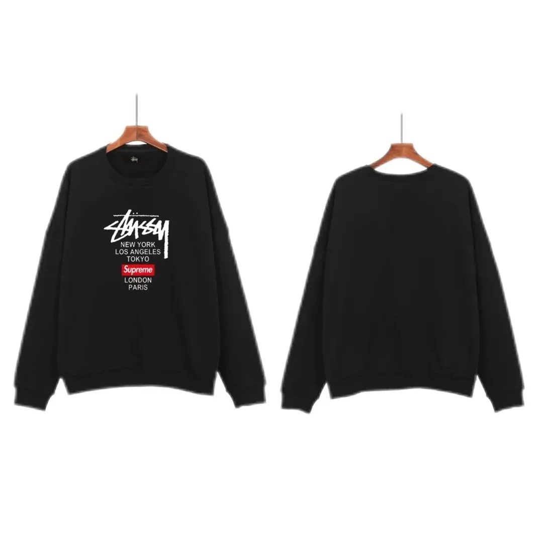 Stussy Pullover Hoodie — QC