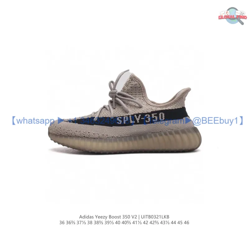 Adidas Yeezy 350 High Version Sneakers — QC