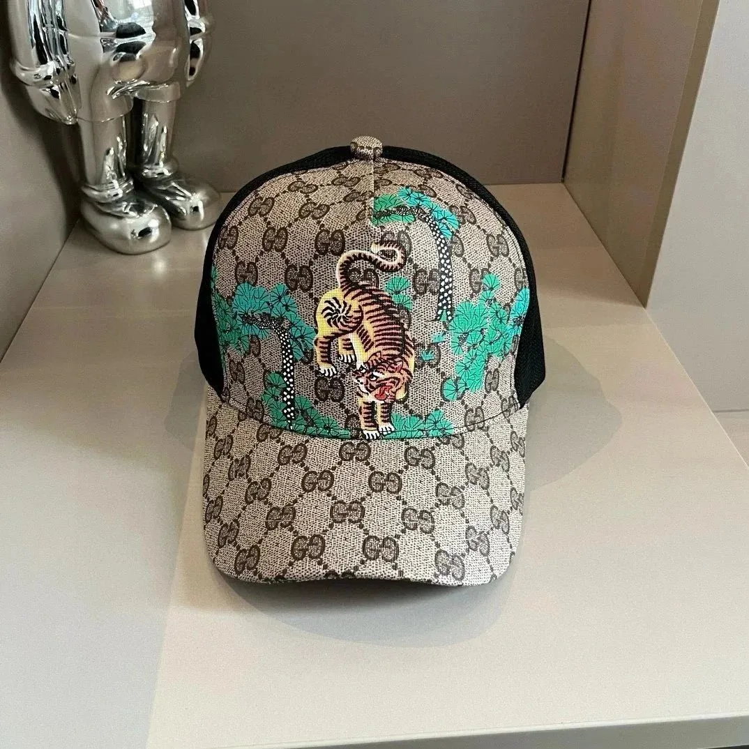 Baseball Cap — QC