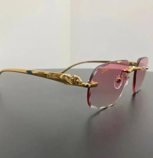 Gold Panther Accessory — QC
