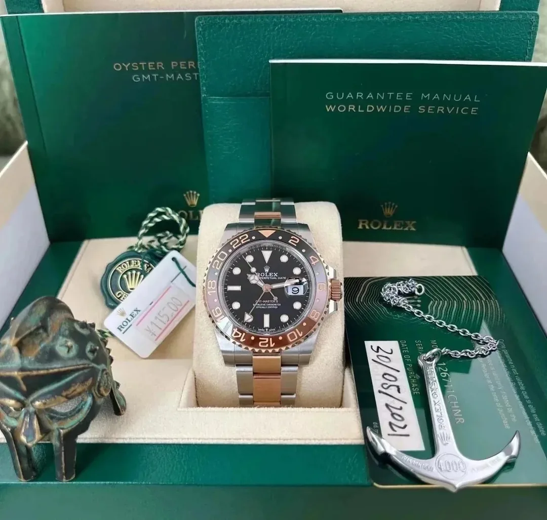 Rolex Watch — Photo 8