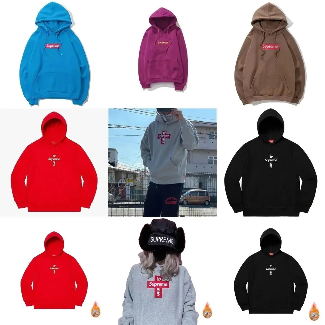 Pullover Hoodie — Photo 2
