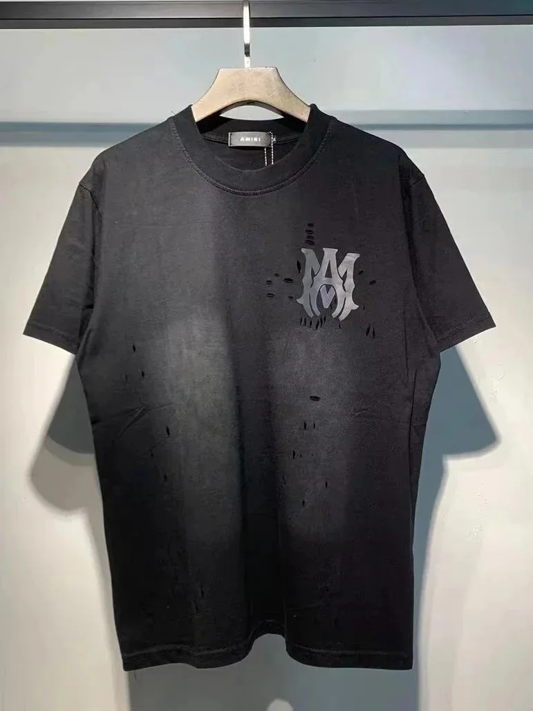 Distressed T-Shirt — Photo 3