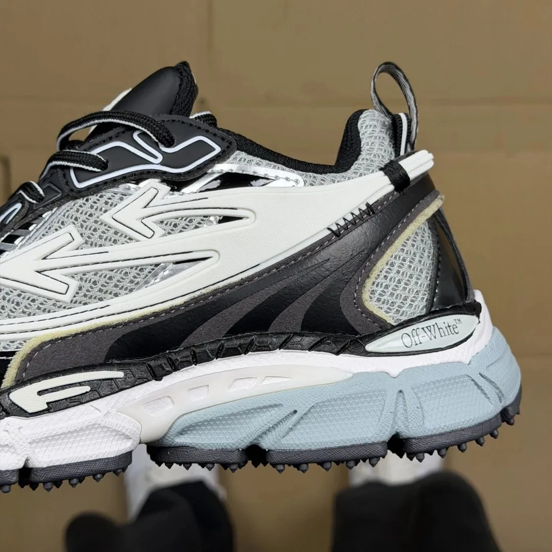 Off-White Odsy-1000 White Black Be Right Back — QC