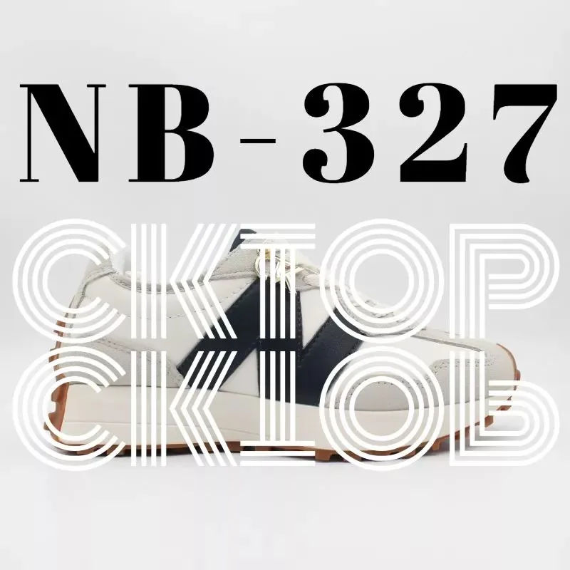 New Balance 327 Sneakers — Photo 7