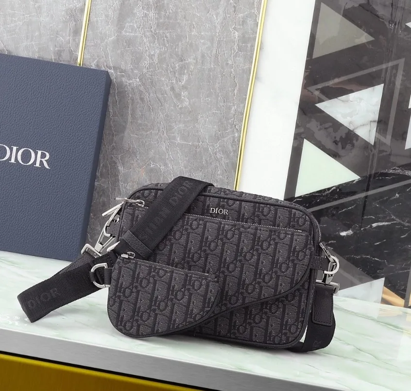 Dior Leather Bag — photo 11