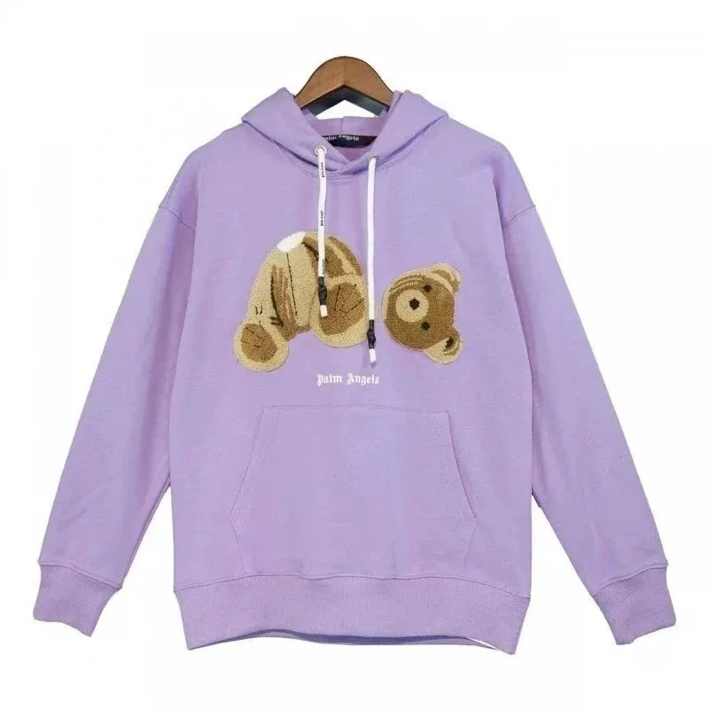 Bear Hooded Hoodie — photo 10