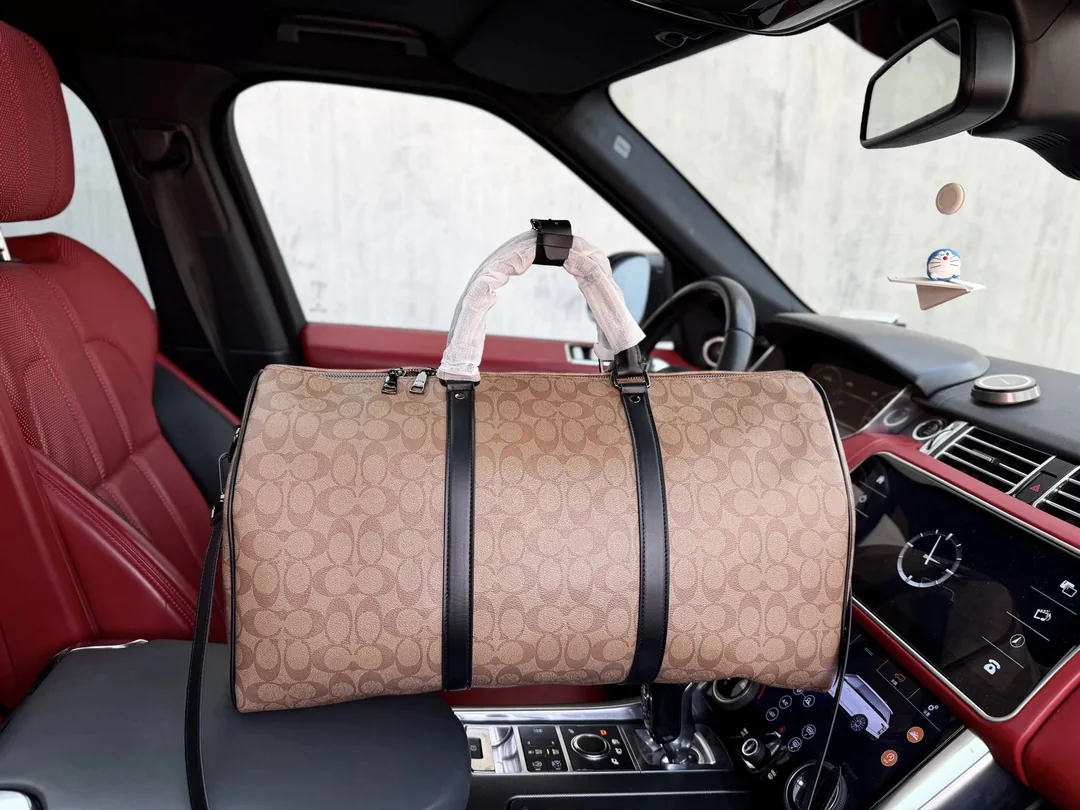 Coach Travel Duffle Bag — QC