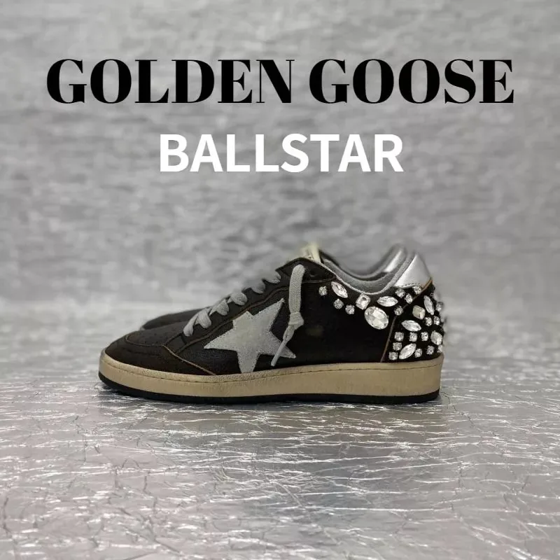 Golden Goose Ball Star Sneakers — Photo 10