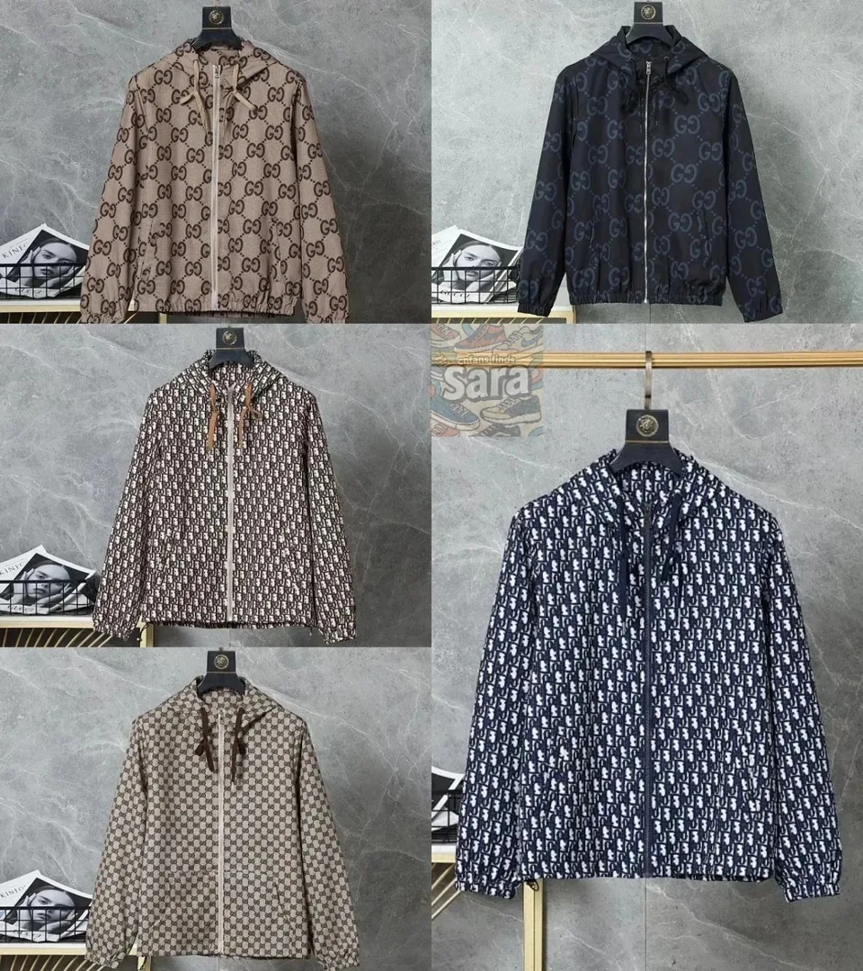 Hooded Jacket