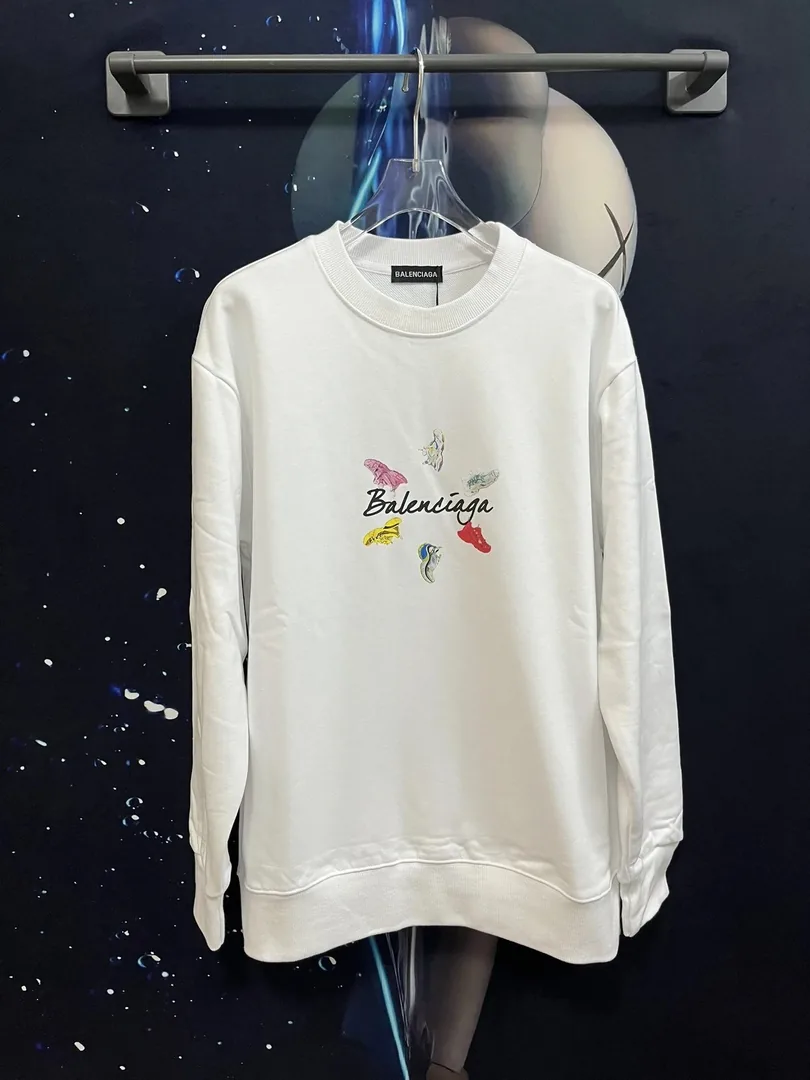 Chrome Hearts Graphic Sweatshirt Collection — Photo 3