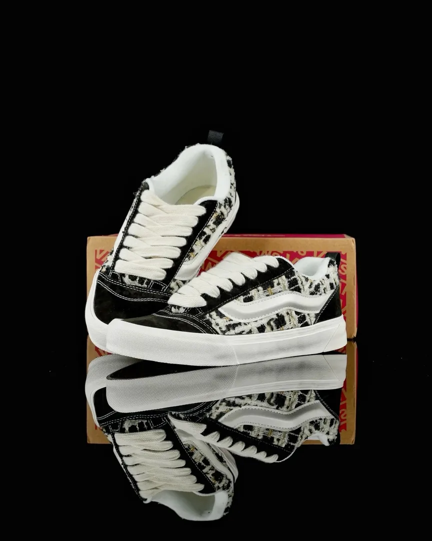 Vans Knu Skool Wheat Brown — QC