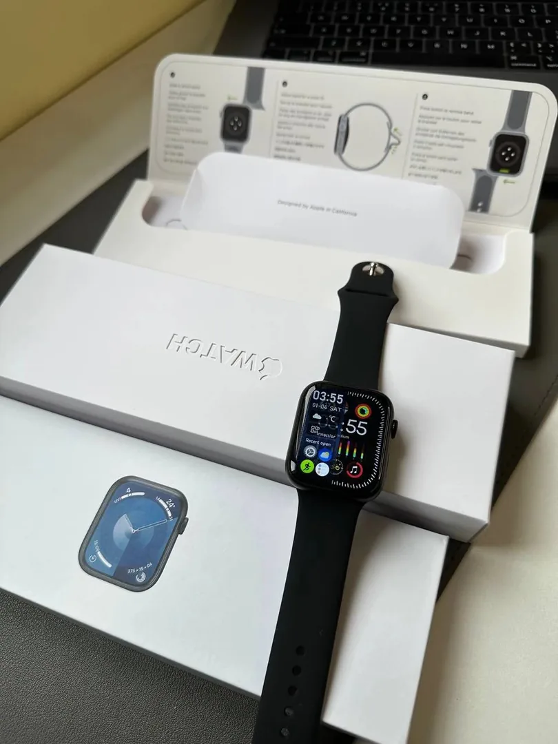 Smartwatch Series 9 45mm — photo 8