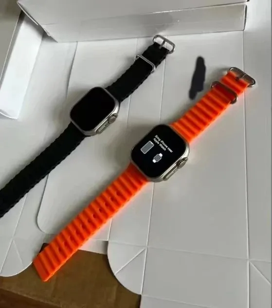 Smartwatch Ultra 49mm — QC