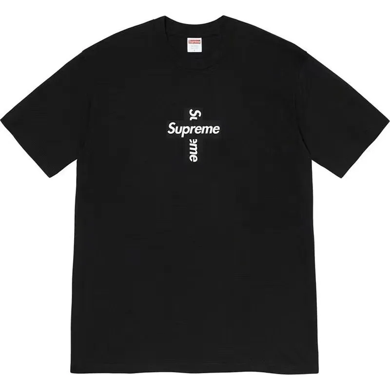 Letter Print T-Shirt — Photo 5