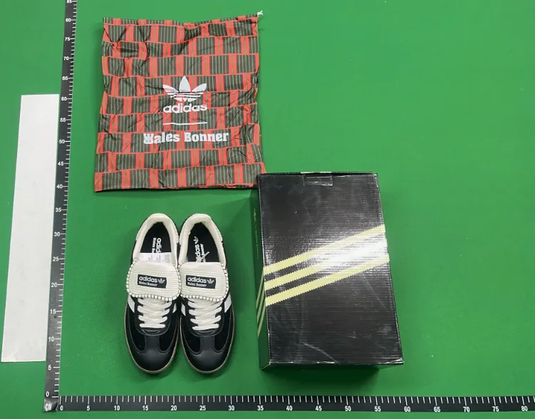 Adidas Wales Bonner Samba Sneakers — QC