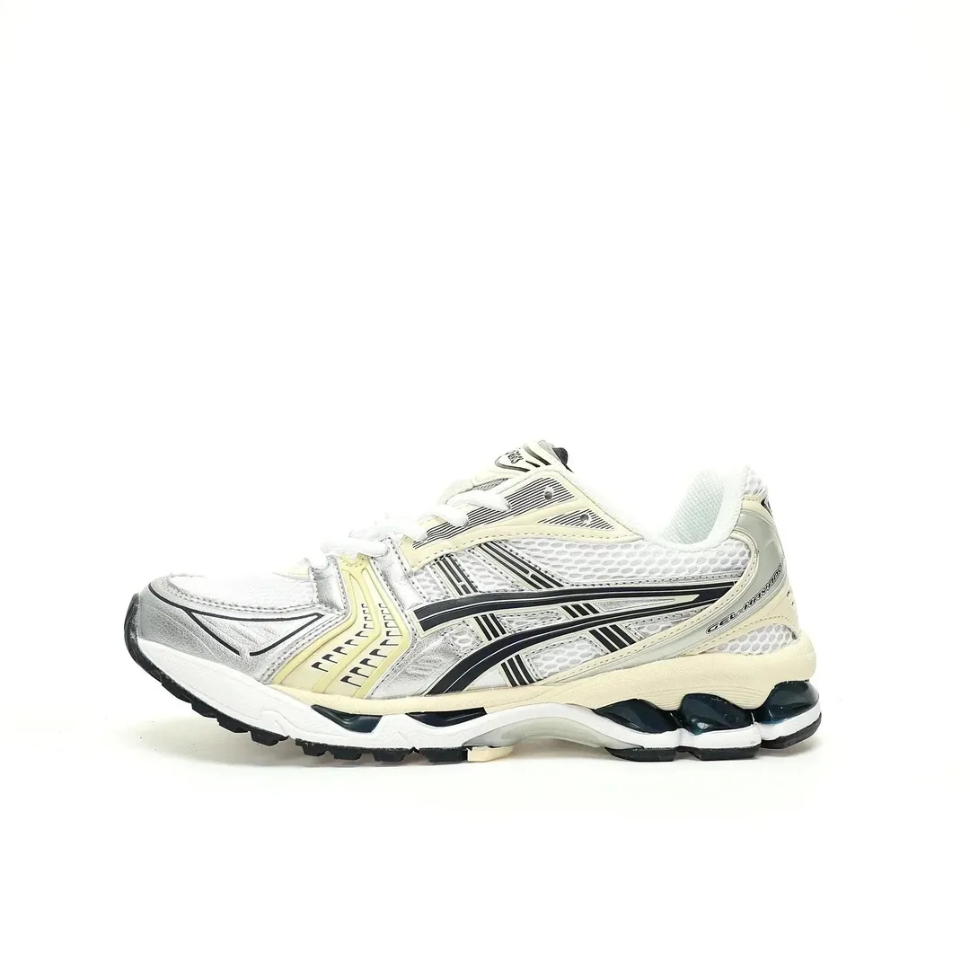 Asics Gel-NYC White Low-Top Sneakers — Photo 2