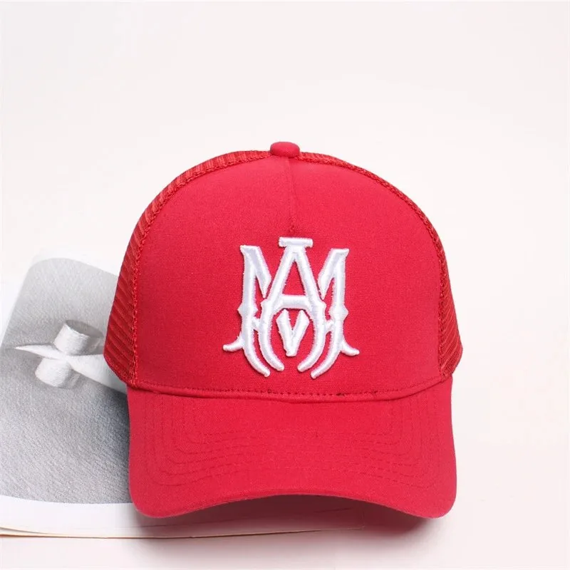 Embroidered Peaked Fisherman Cap — QC
