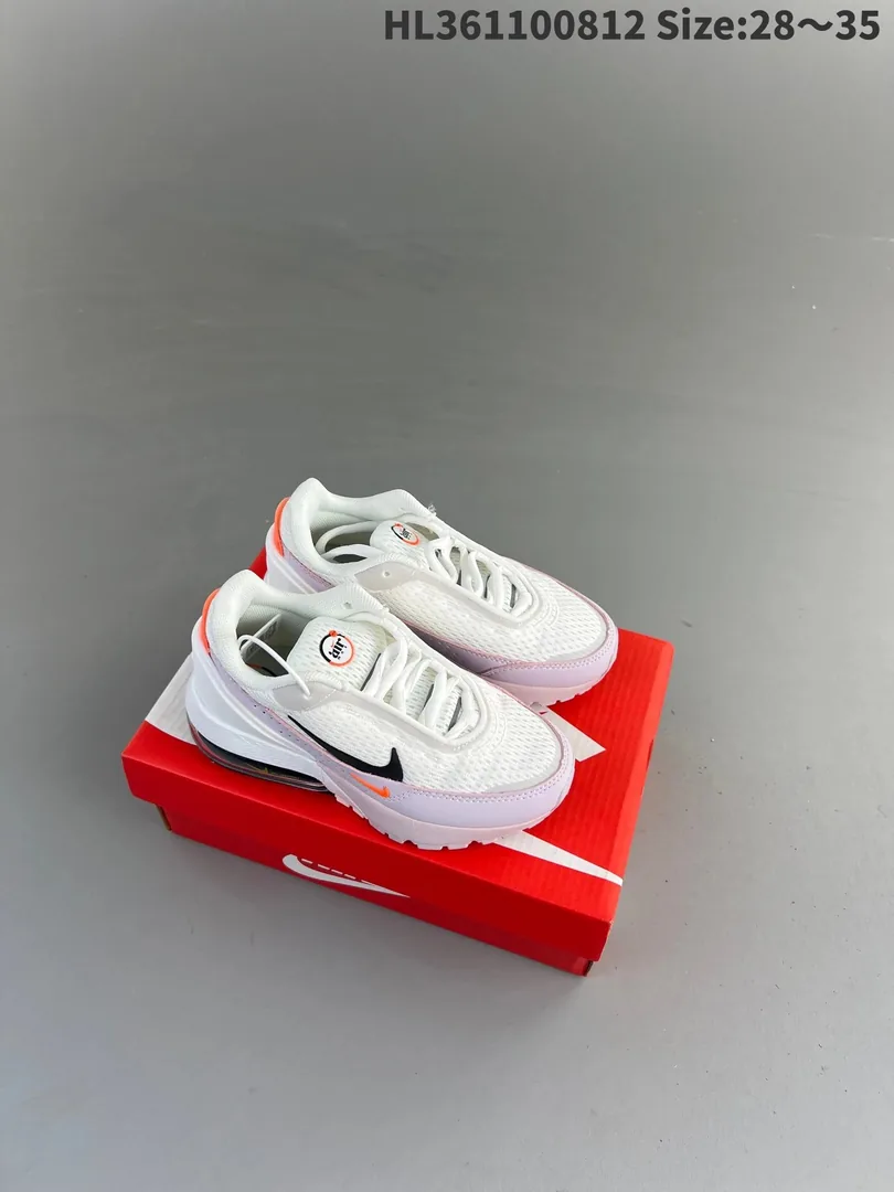 Nike Air Max Pulse White — QC