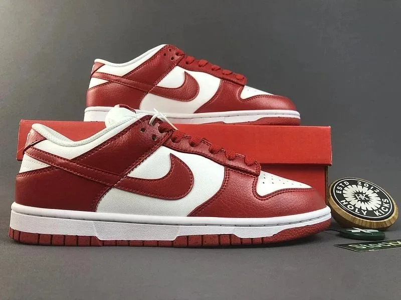 Nike SB Dunk Low Lace-Up Runners — QC