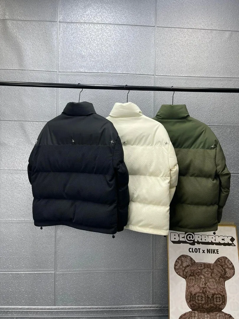 Warm Jacket — QC