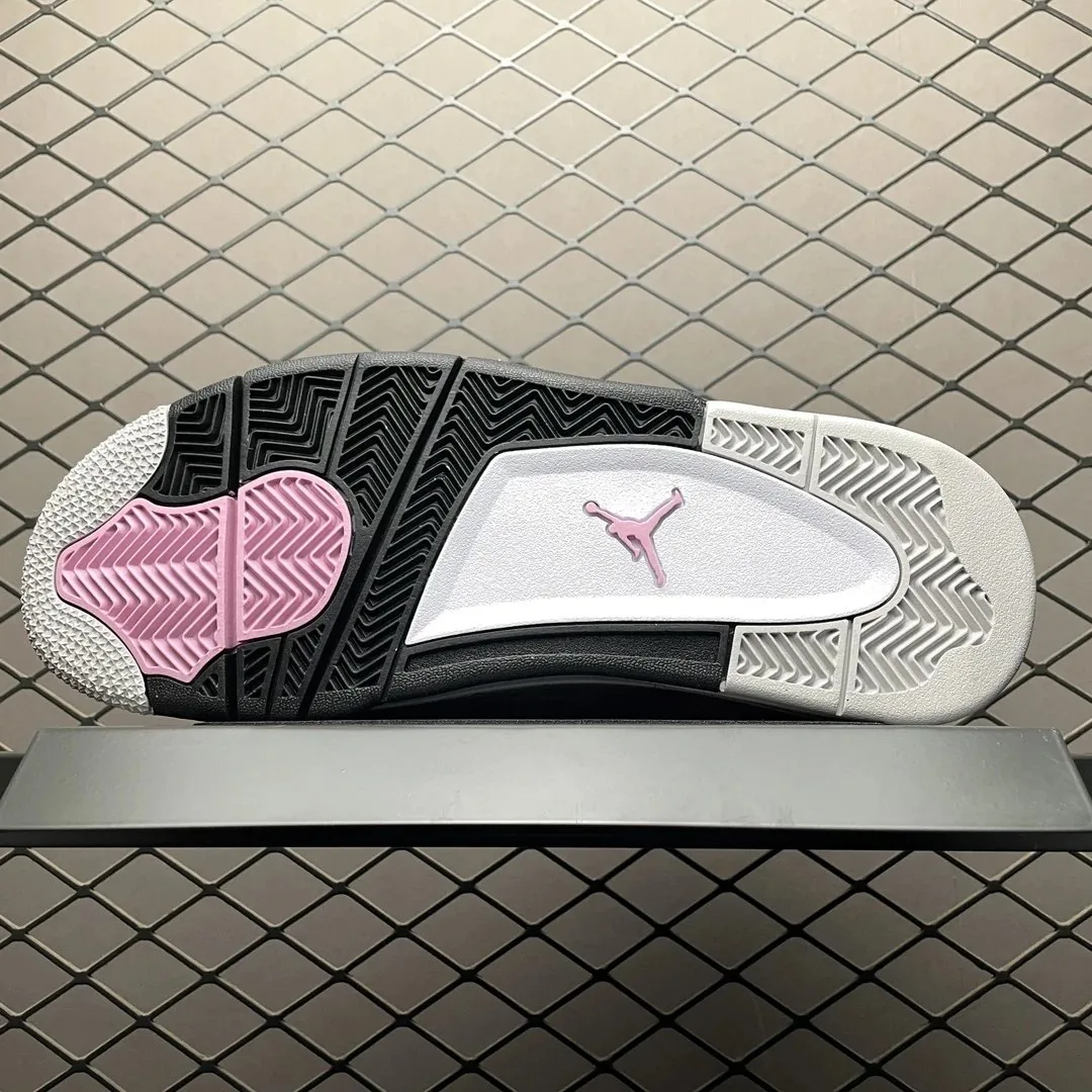 Air Jordan 4 Orchid — Photo 5