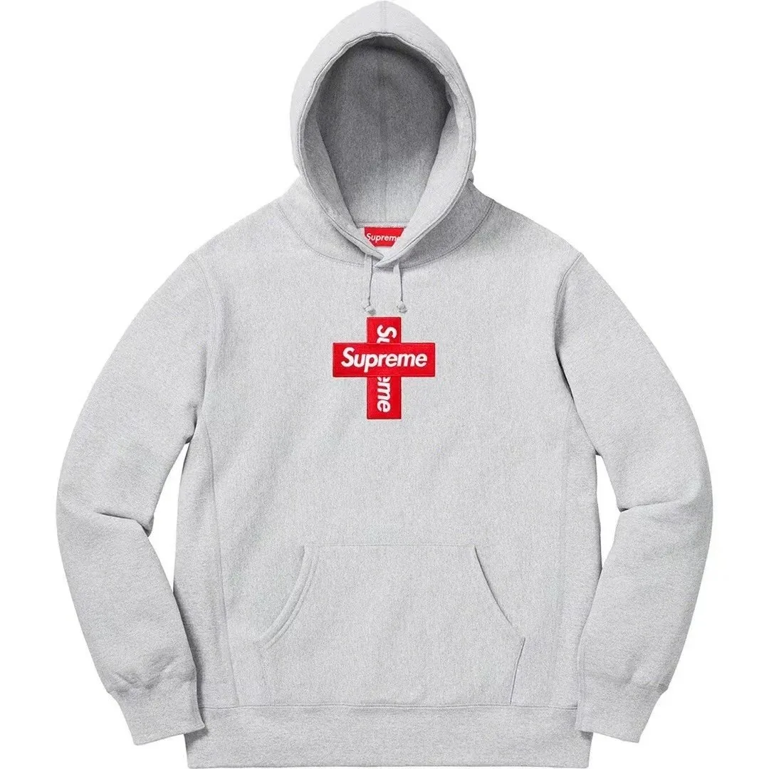 Pullover Hooded Sweatshirt — Photo 9