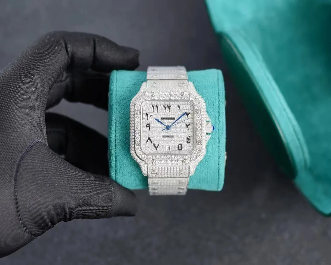 Diamond Watch — Photo 3