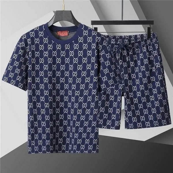 Short-Sleeve Set — QC