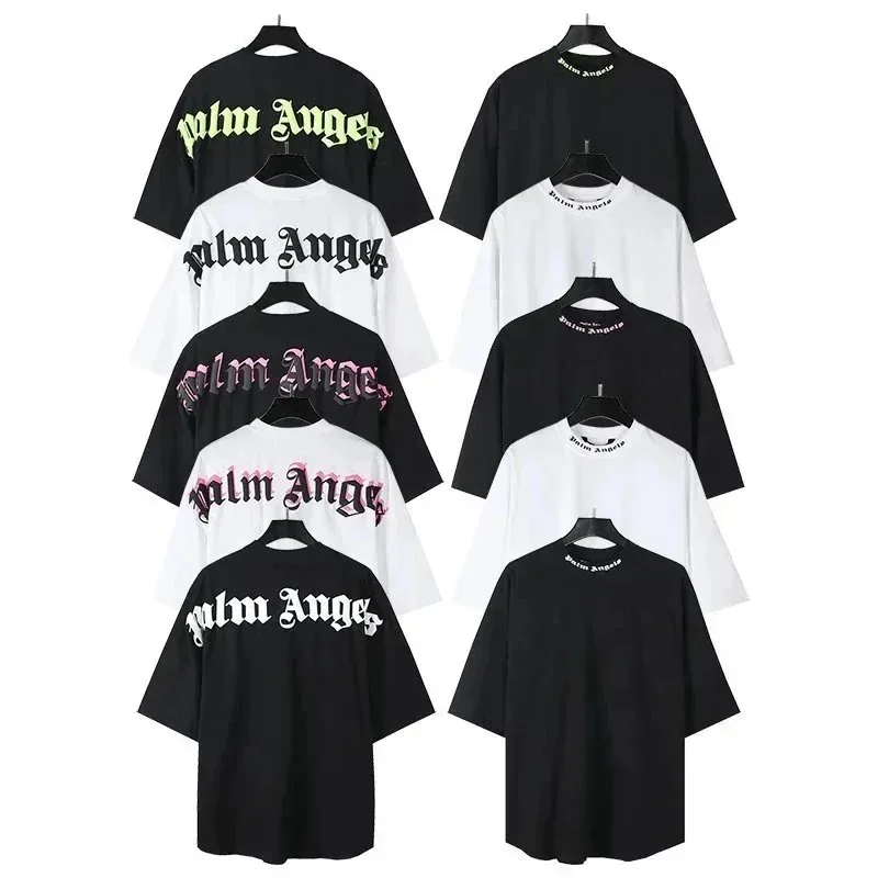 Palm Angels Arch Logo T-Shirt Collection