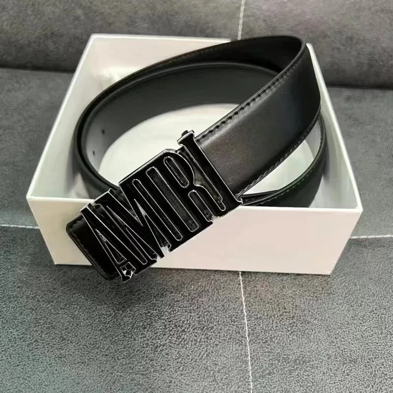 Leather Belt — QC